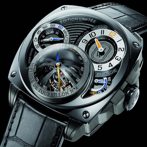 Harry Winston Histoire de Tourbillon 4