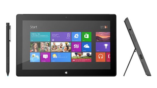 TechWatch: Microsoft Surface Pro – Windows rival to the Apple iPad