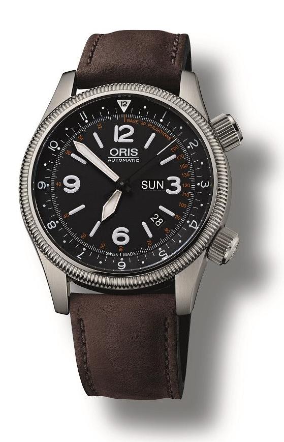 Baselworld 2013: Oris Flying Doctor Limited Edition