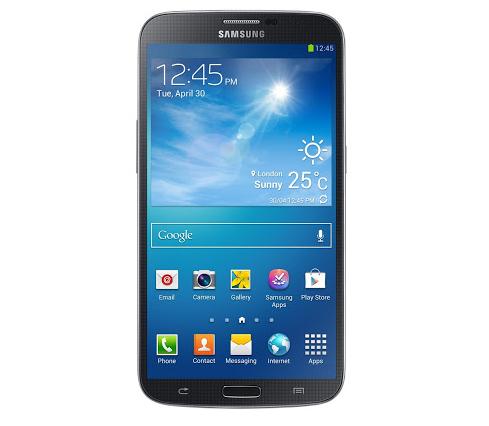 TechWatch: Samsung goes large with 6.3 inch Mega Phone