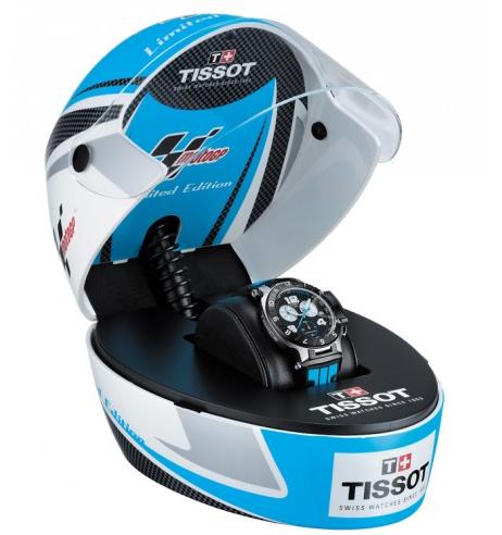 New Tissot 2013 MotoGP collection