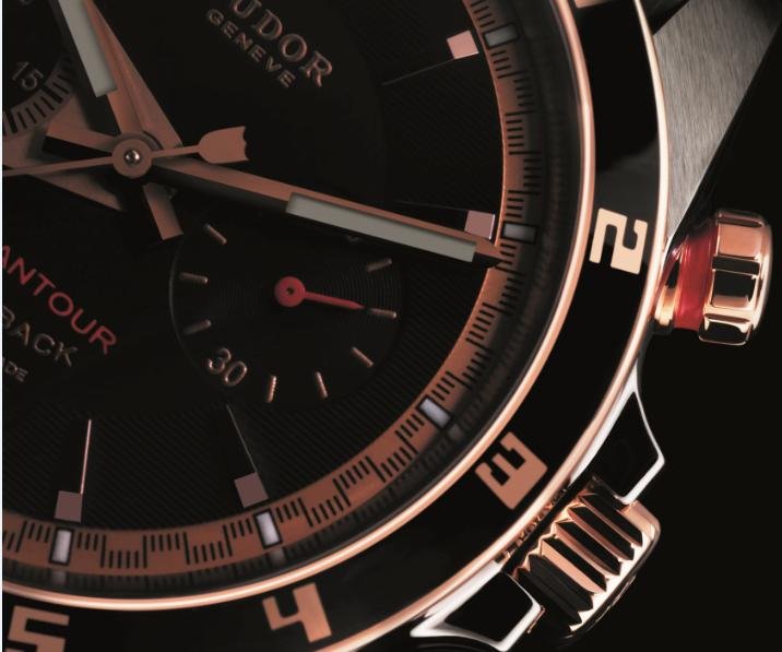 Tudor Grantour Chrono Flyback