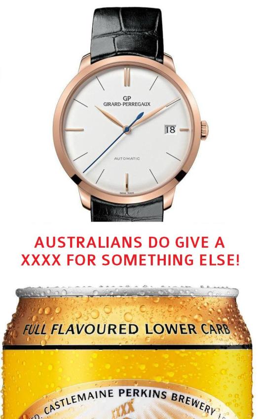 Boom time for luxury watch sales in Australia