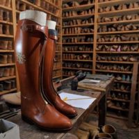 Casa Fagliano polo boots