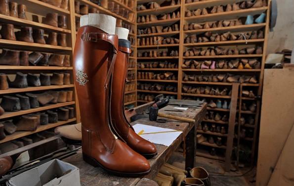 Lifestyle: The world’s finest polo boots