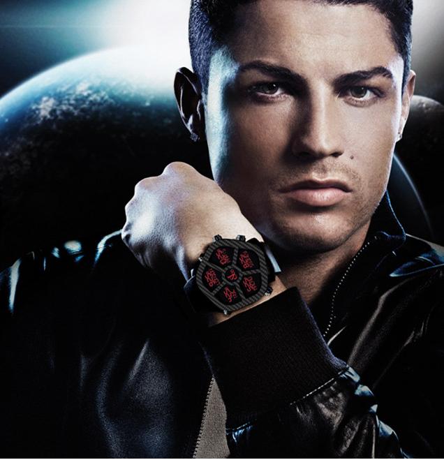 SportsWatch: Ronaldo signs for Jacob & Co