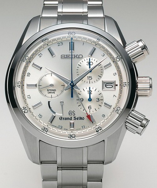 Grand Seiko Spring Drive GMT Chronograph