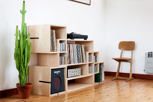 Lifestyle: MoModul Modular furniture