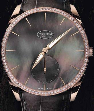 Ladies’ Parmigiani Fleurier Tonda 1950 Stone-Set Collection