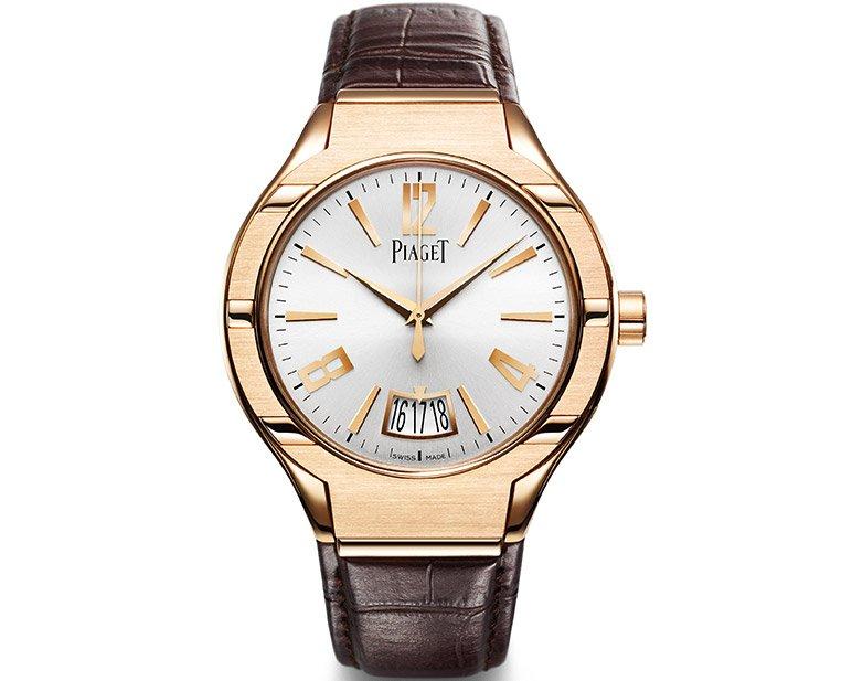 Four new Piaget Polo FortyFive men’s watches
