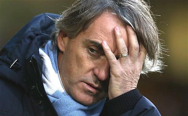 Which watch for: Roberto Mancini