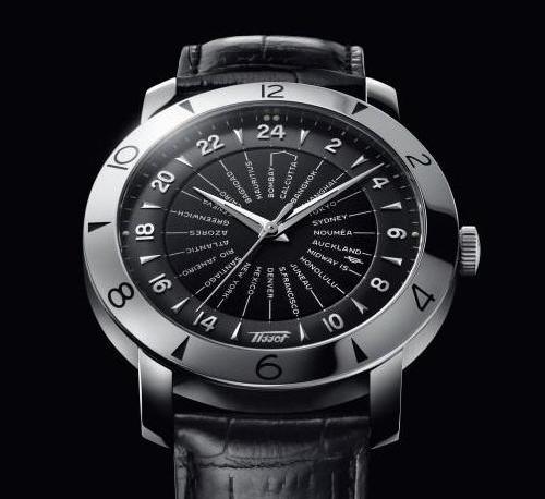 Mid-priced mechanicals: Tissot Heritage Navigator 160th Anniversary