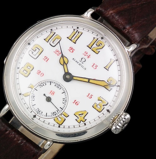 Lifestyle: WWI era watches: timepieces unlike any other