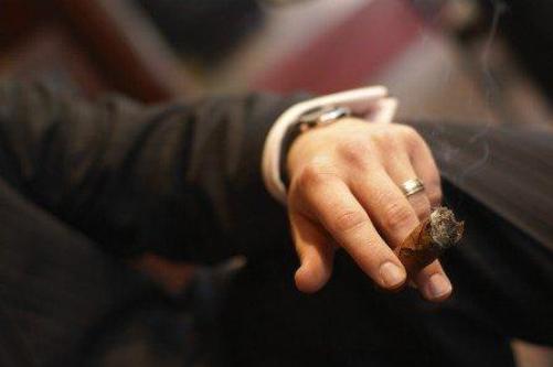 Lifestyle: Great watches, fine cigars