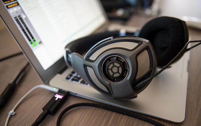 Cool stuff: Audioquest Dragonfly