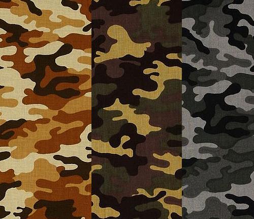 Cool stuff: Urban camo accessories
