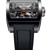 Corum Ti-Bridge Automatic Dual Winder