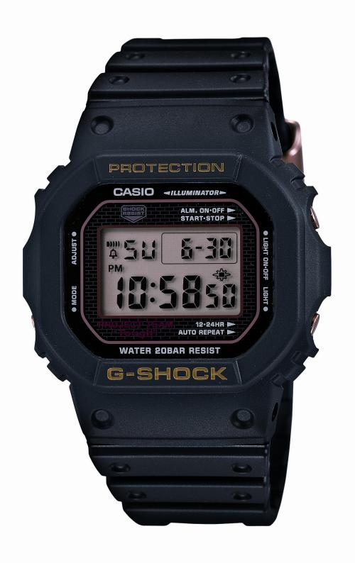 G-Shock re-releases two nostalgic classics