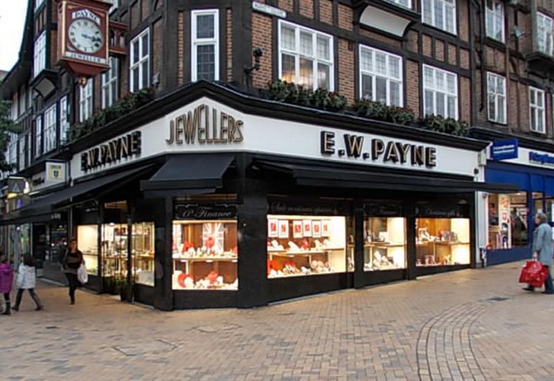 Another one bites the dust: E. W. Payne closes after 114 years