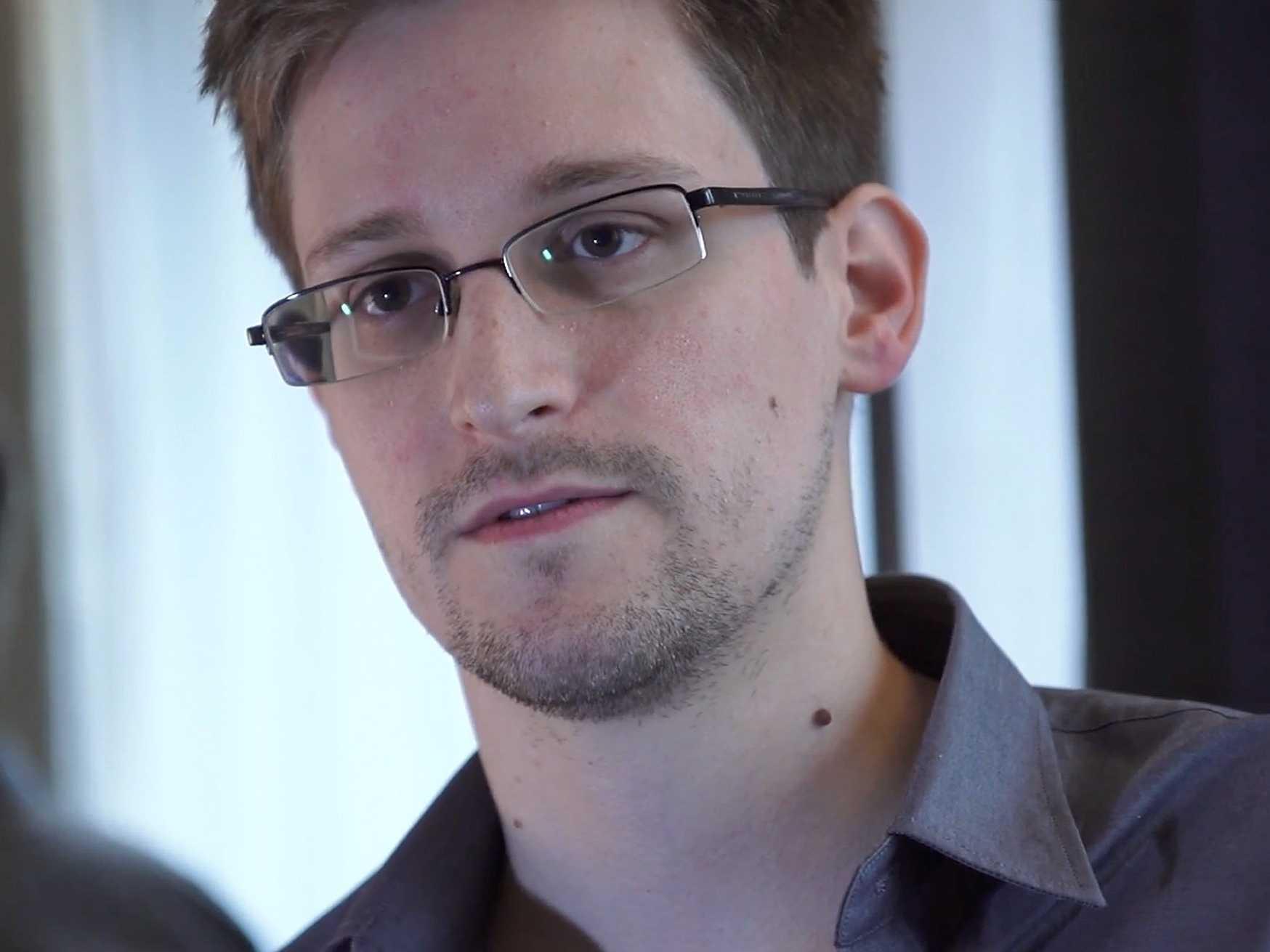 Which watch for: Former CIA Analyst Edward Snowden