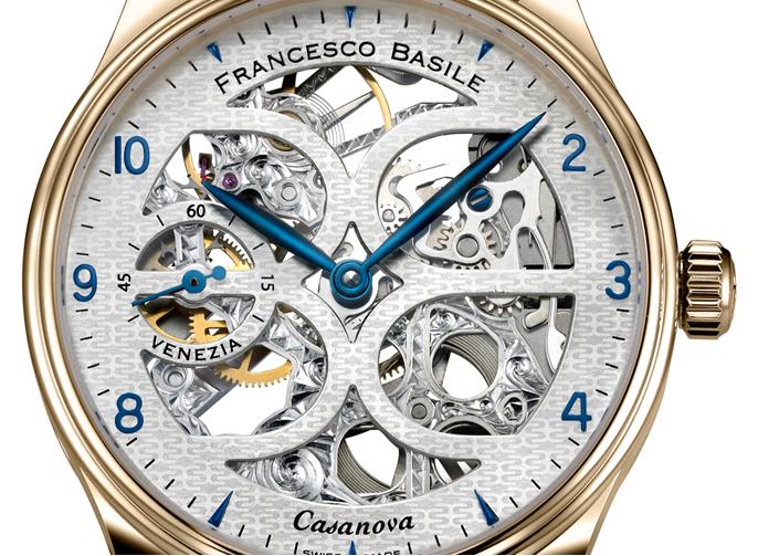 Lesser known watch brands: Francesco Basile