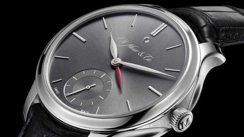 Moser & Cie Nomad Dual Time
