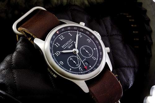 Bremont Codebreaker