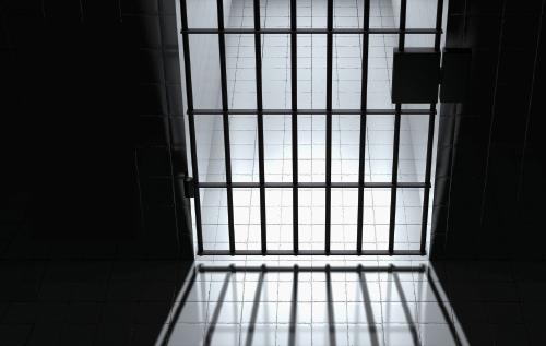 Which watch for: A spell in jail