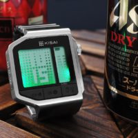Kisai Breathalyser Watch