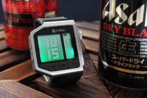 Kisai Breathalyser Watch