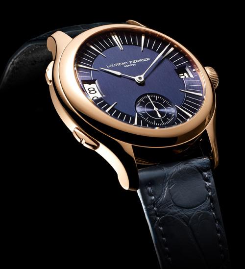 Laurent Ferrier Galet Traveller Dual Time Watch