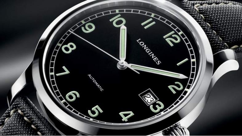 Longines Heritage Military 1938