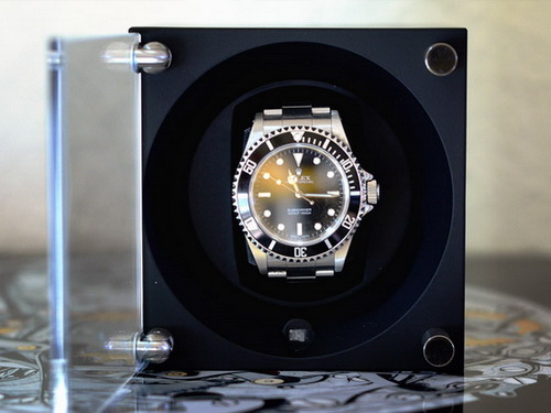 Lifestyle: Luxury Watch Winders