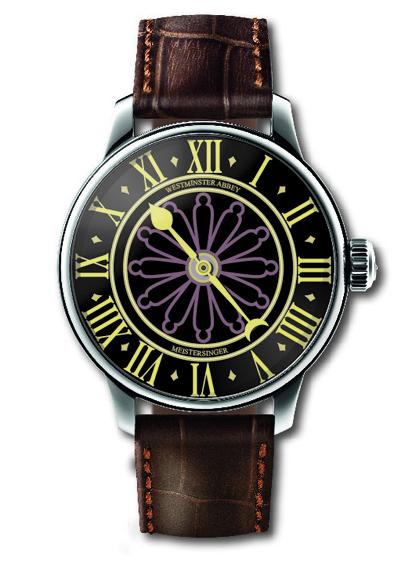MeisterSinger Westminster Abbey 60th Anniversary Coronation Watch