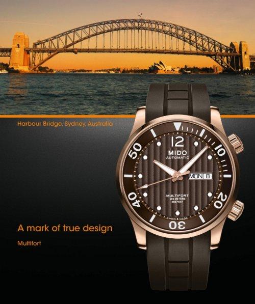 Mid-priced mechanicals: Mido