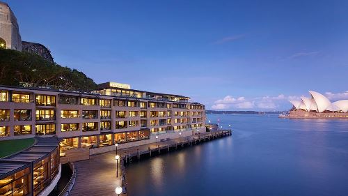 Hotel Spy: Park Hyatt, Sydney