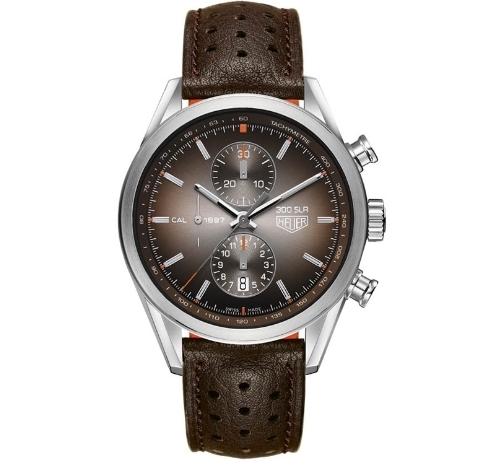 Mid-priced mechanicals: TAG Heuer