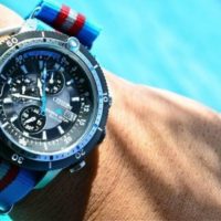 Vacation watches