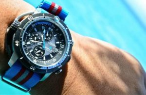 Vacation watches