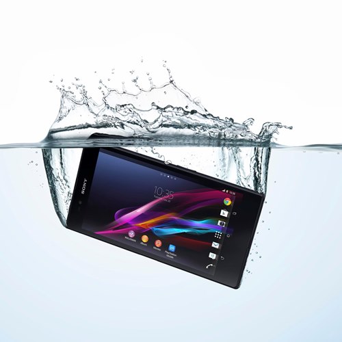 TechWatch: Sony unveils large waterproof Android device