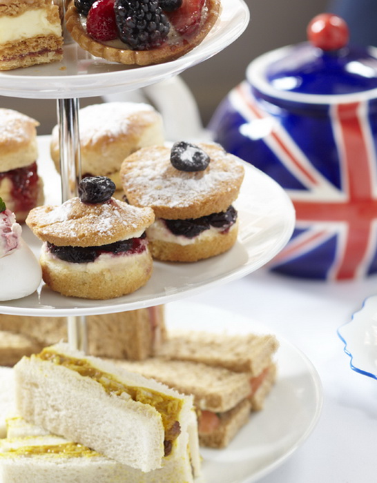 Lifestyle: Afternoon Tea