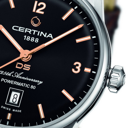 Certina DS Powermatic 80 Watch