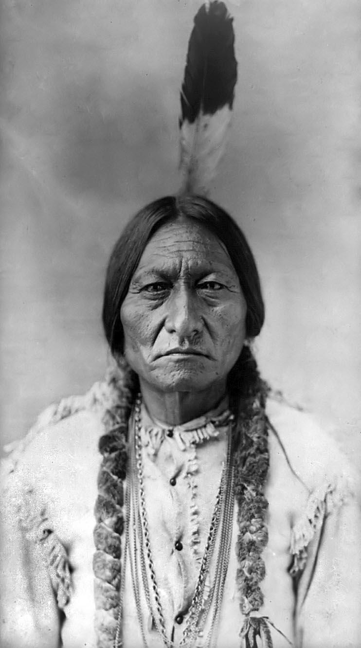 This day in history: Chief Sitting Bull surrenders
