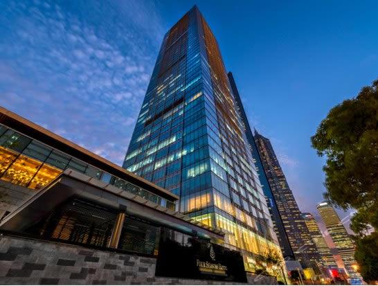 Hotel Spy: Four Seasons Hotel, Pudong, Shanghai