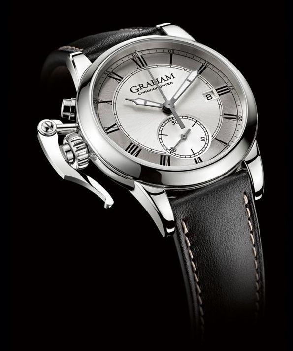 Graham Chronofighter 1695 Erotic Collection