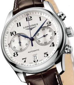Longines Master collection, Reference L2.629.4.78.6,