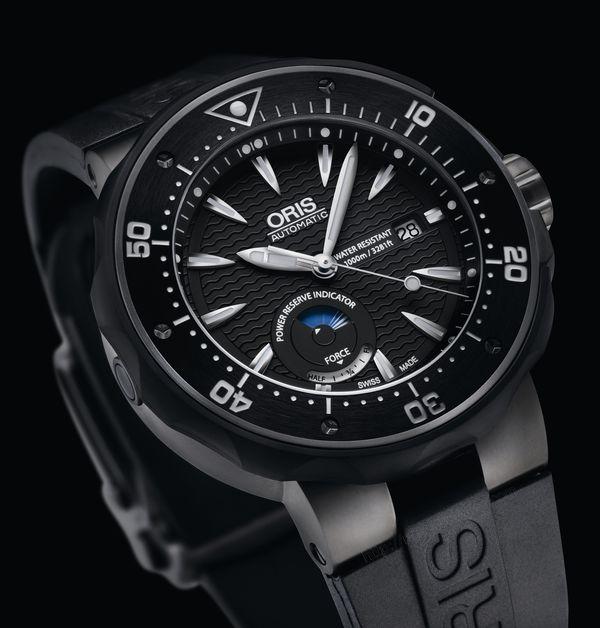 Oris Hirondelle Limited Edition