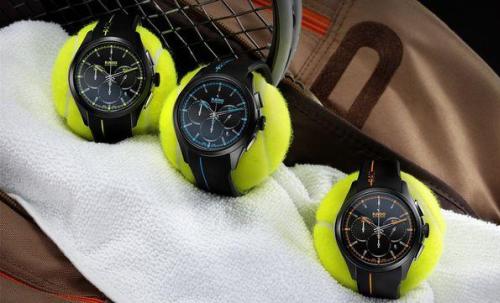 Rado HyperChrome Court Collection