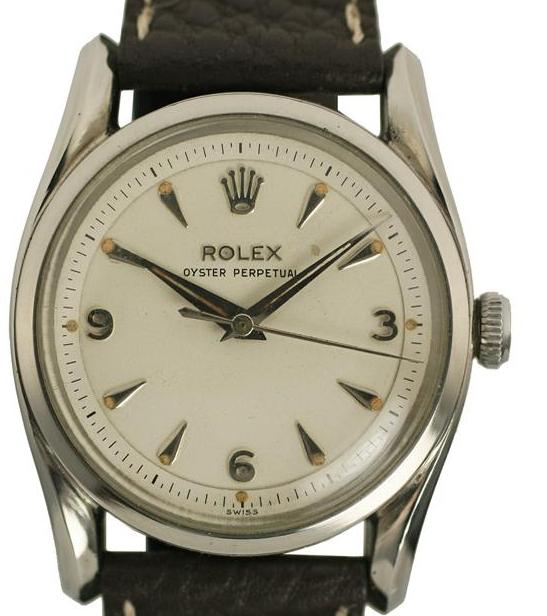 Look watch we found: Rolex Bombay Ref 5018
