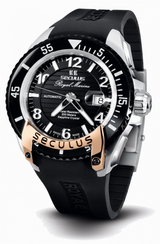Seculus Royal Marine Limited Edition